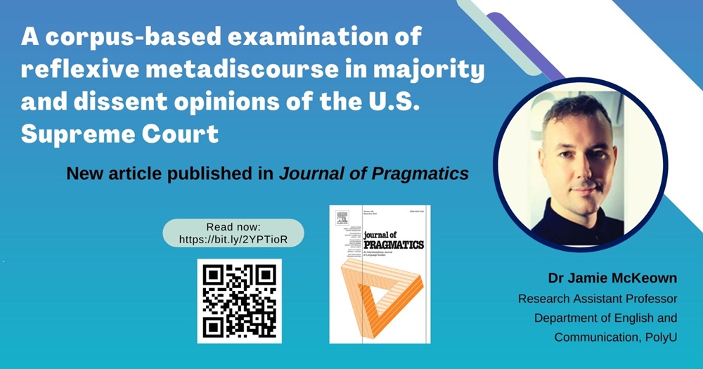 20211117- Jamie new paper in Journal of Pragmatics_2000x1050