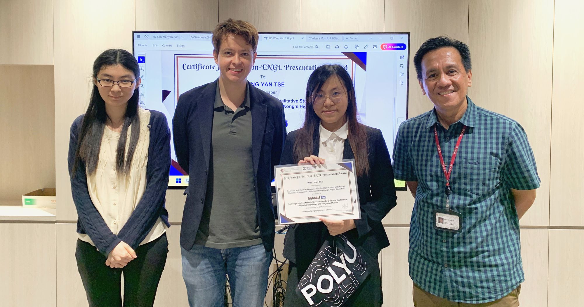 PolyU-CALLS 2025-4