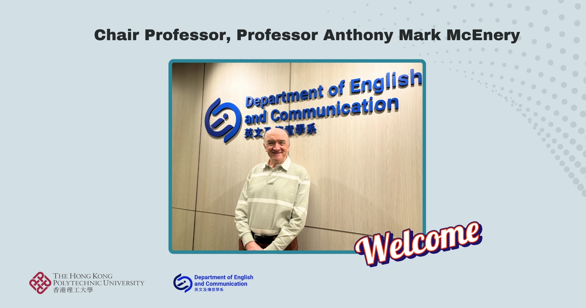 TonyMcEnery-ChairProfAnnouncement_NewsWebpage