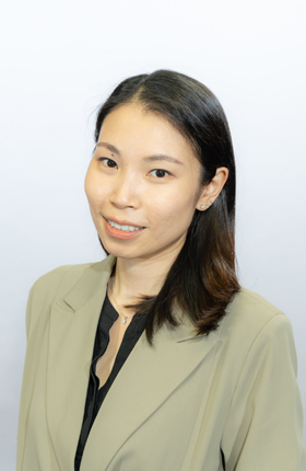 Dr Carol Yu