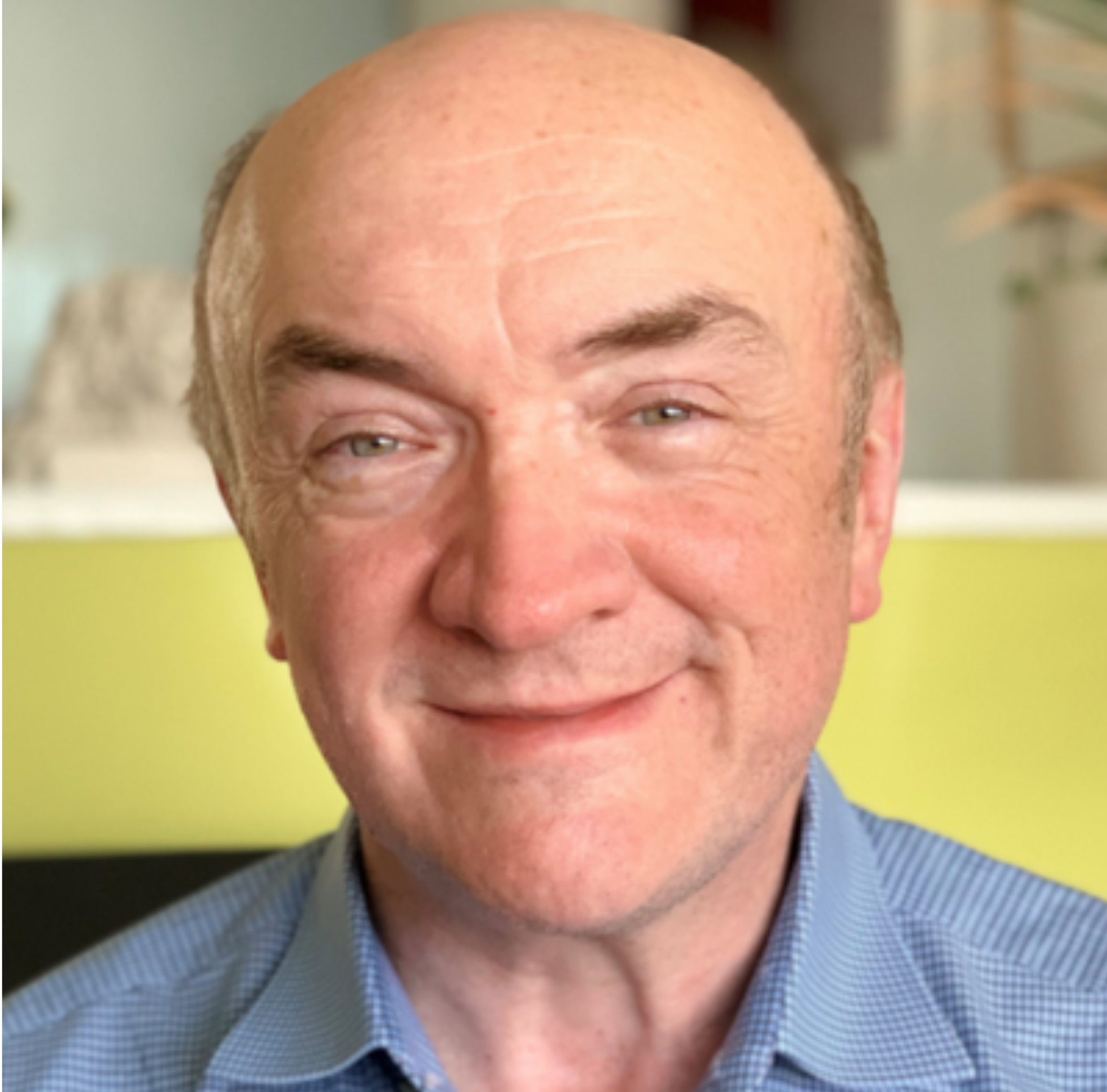 Prof. Anthony Mark McEnery