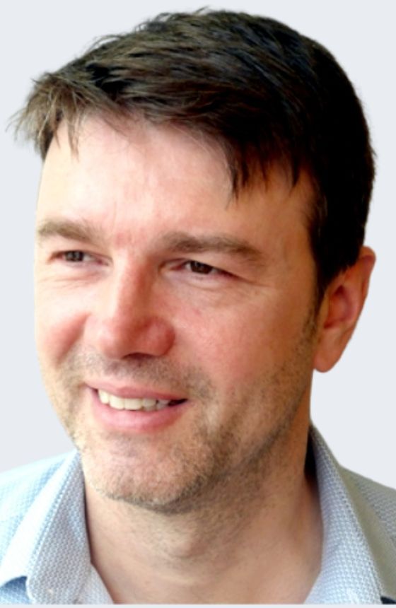 Prof. Paul Baker