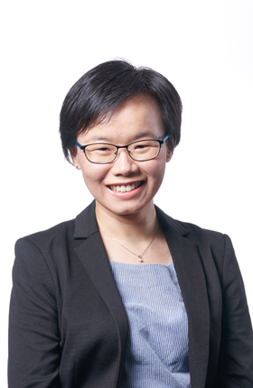 Dr Phoebe M. S. Lin