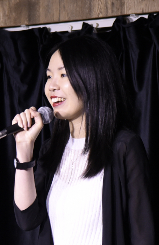 Dr Yating Yu