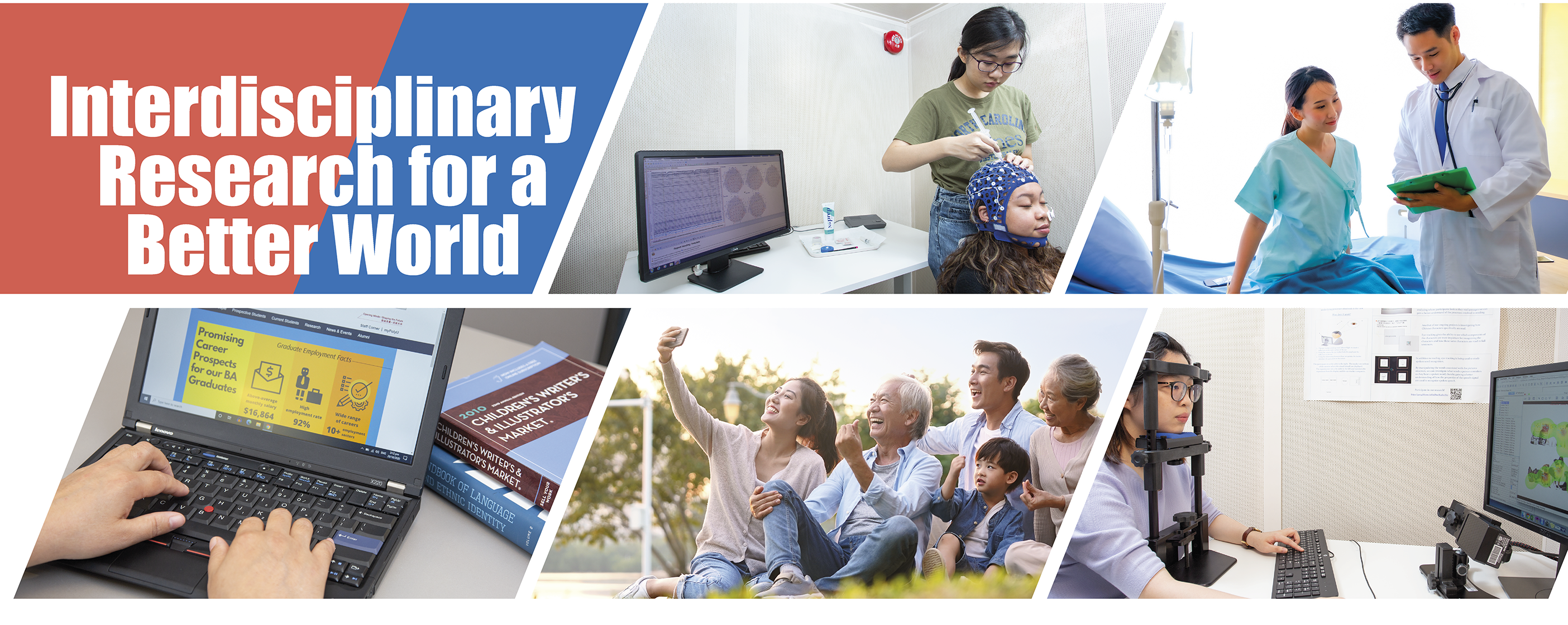 FH conducts Interdisciplinary research for a better world