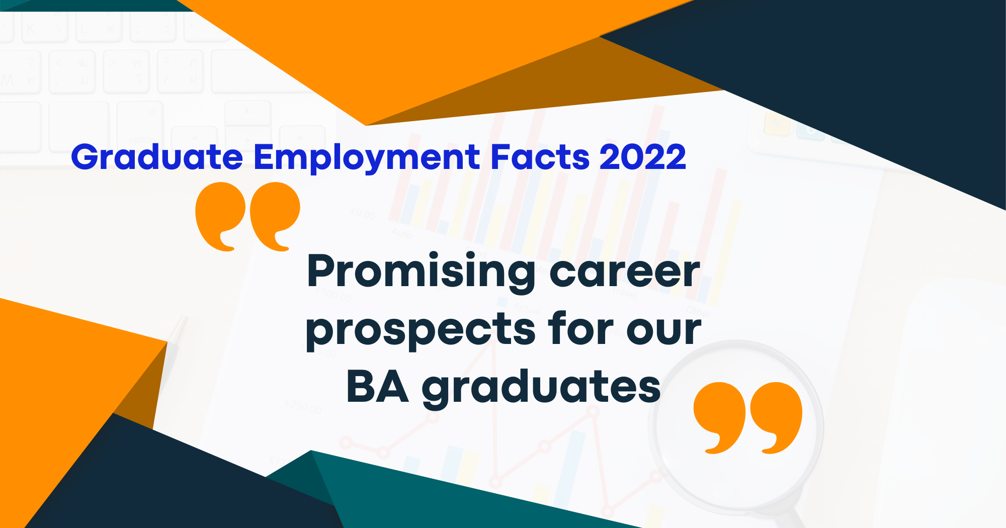 BA Graduate Employment Facts 2022 | Department of English and Communication