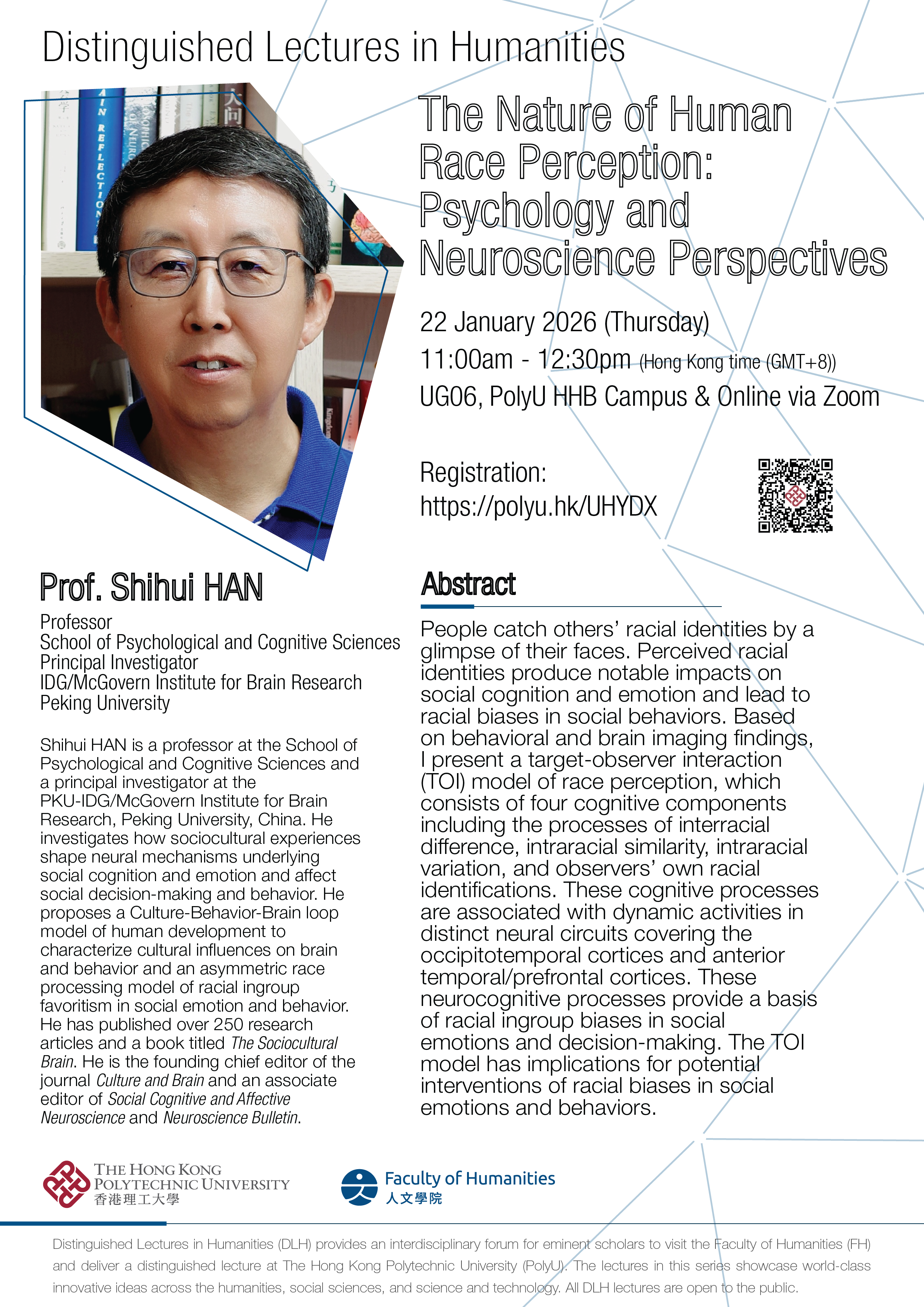 POSTER_Prof Shihui HAN
