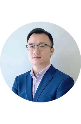 Mr Xudong ZENG