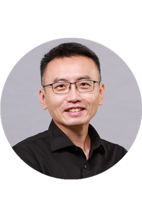 Dr Jeffery HO