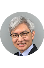 Ir Professor K C CHAN