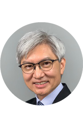 Ir Professor K C CHAN
