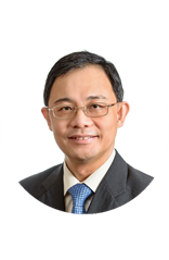 Professor Bernard TAN