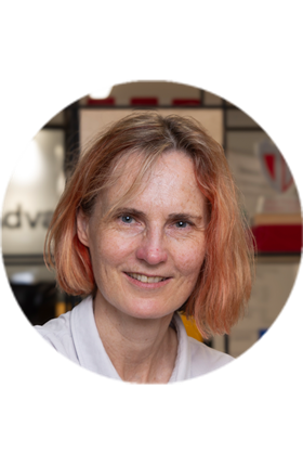 Dr Mary RICHARDS