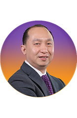Professor Mike Kee Hung LAI