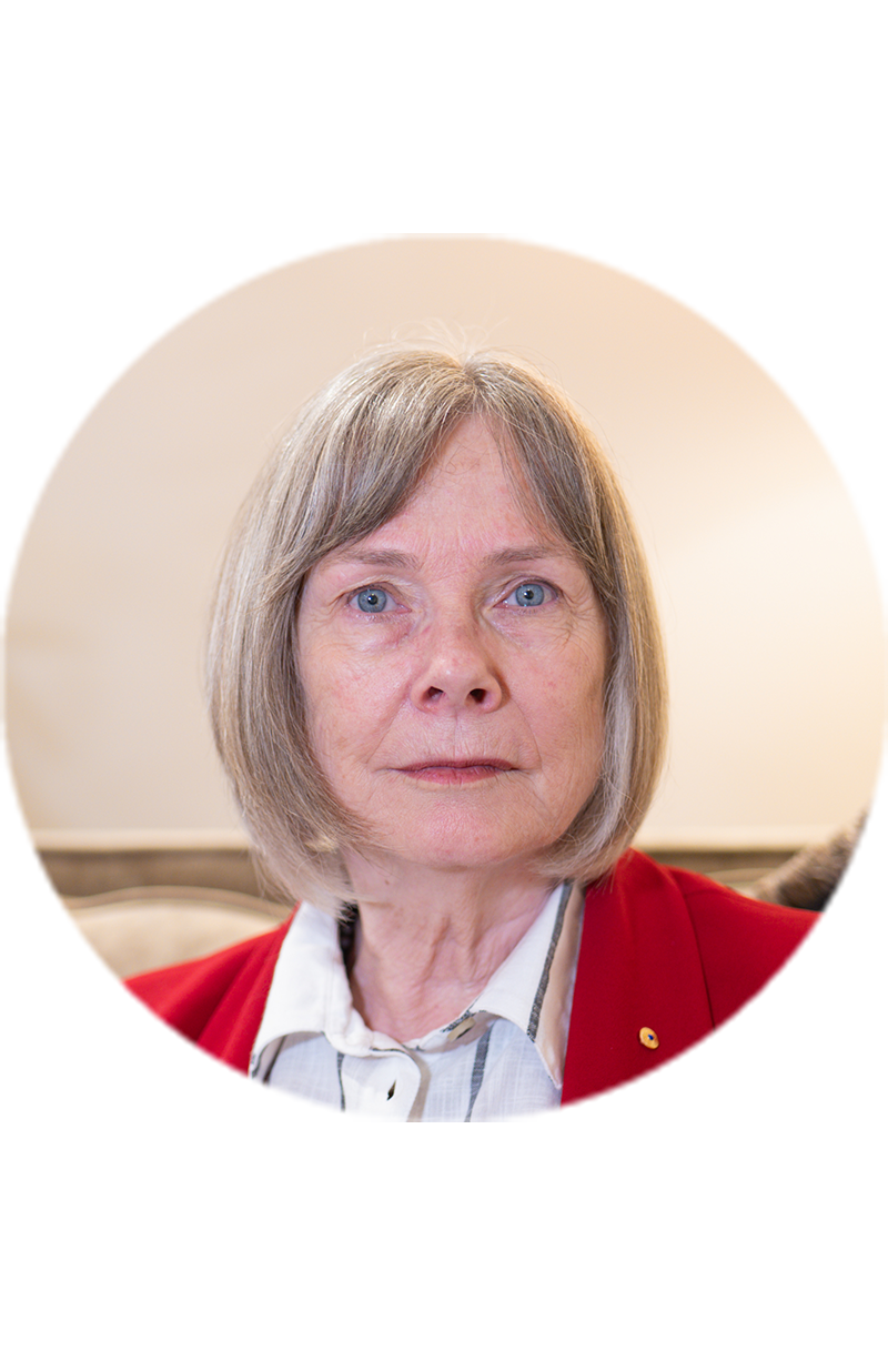 Professor Hilary WINCHESTER