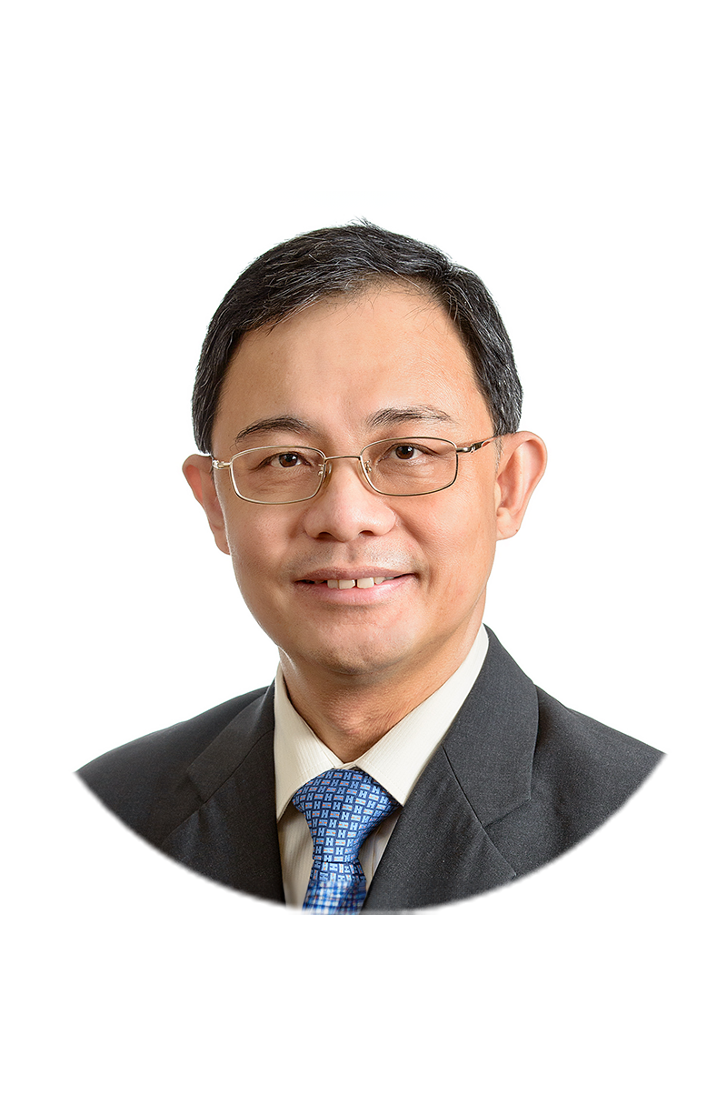 Professor Bernard TAN