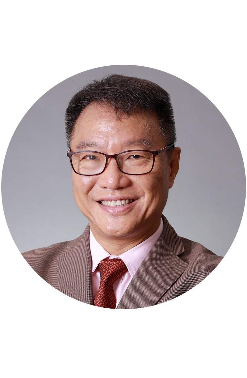 Professor Alan CHOW