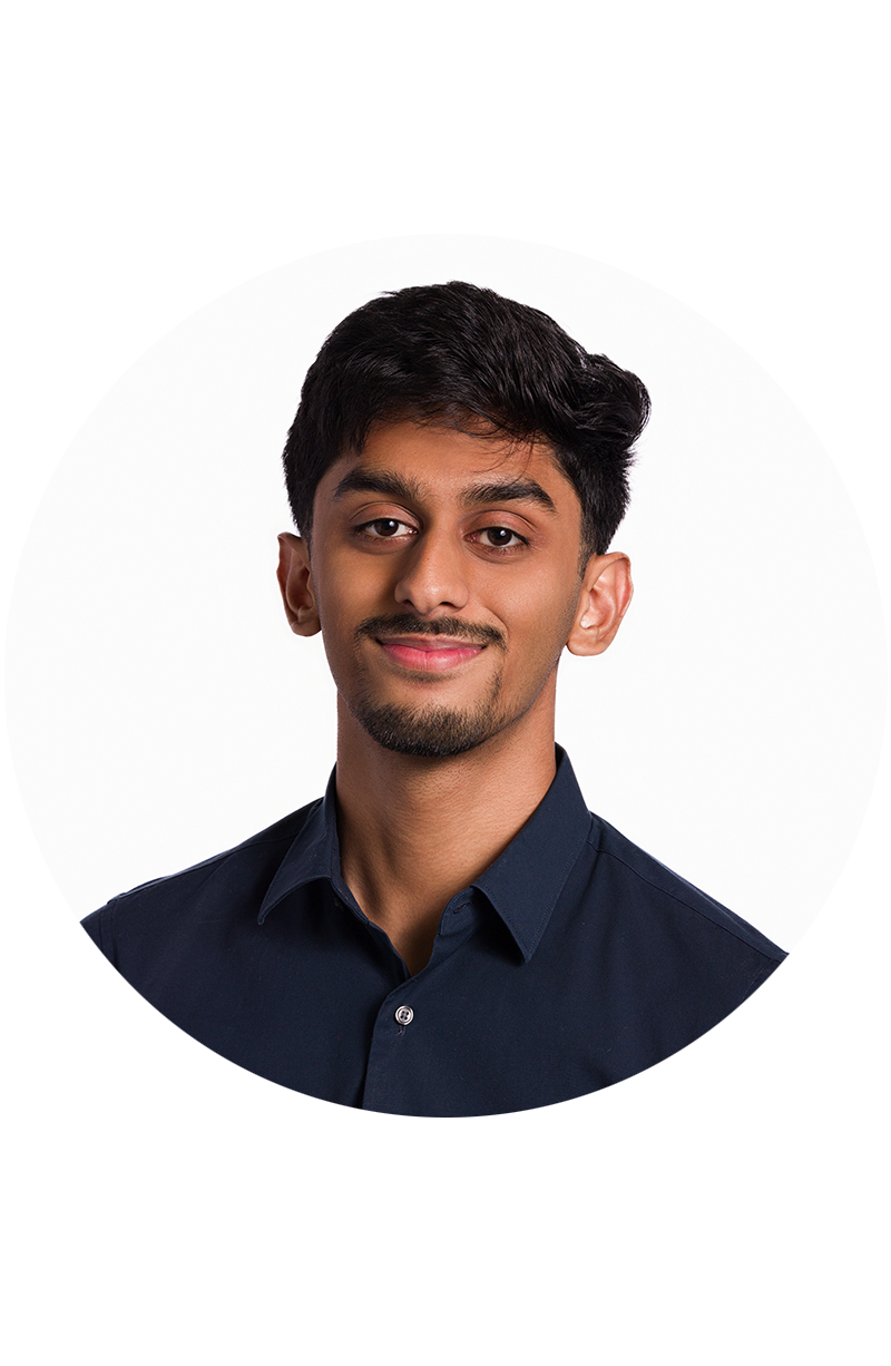 Mr Haaris Fuzail MOHAMED FAROOK