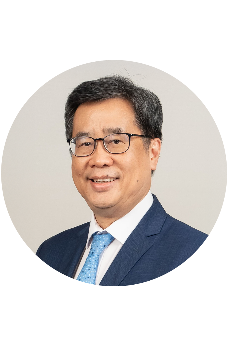 Facilitator: Professor David SHUM