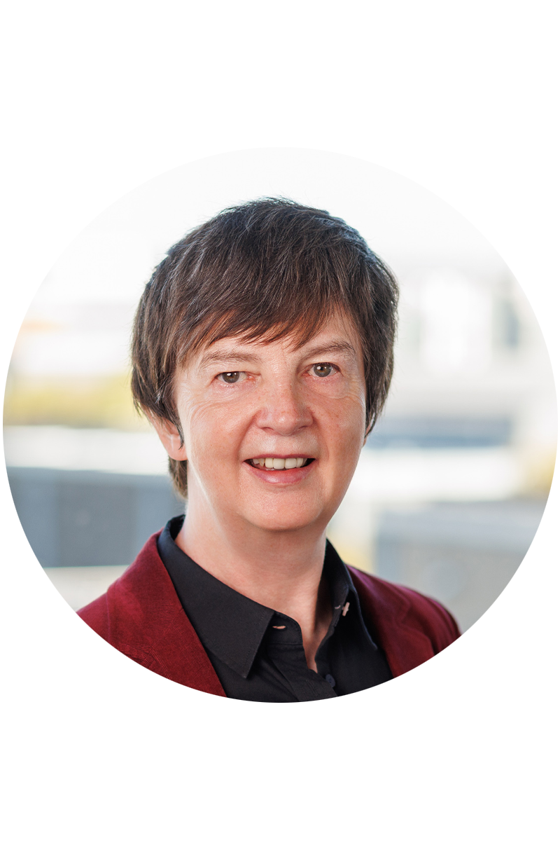 Professor Allison LITTLEJOHN