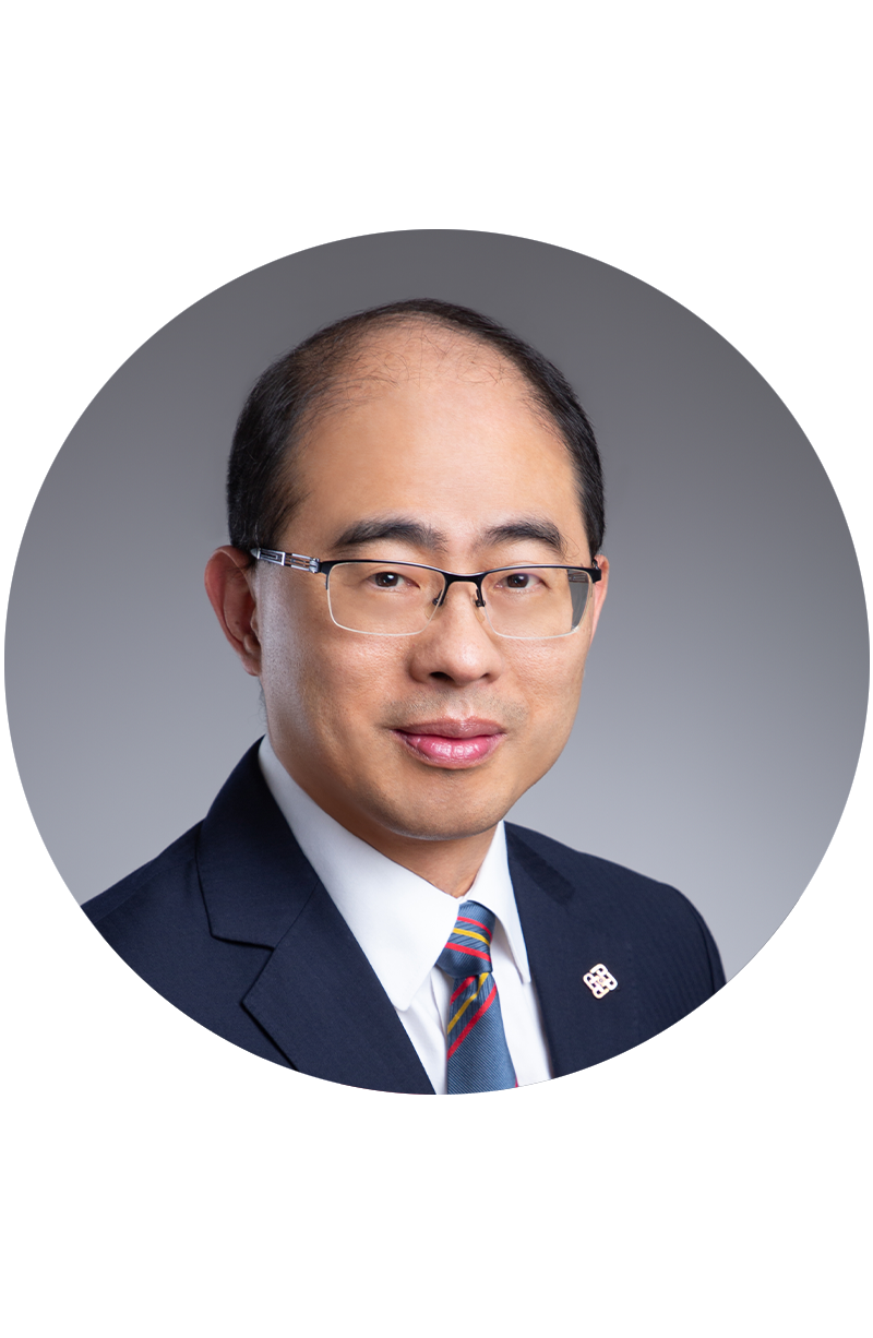 Professor Wing-tak WONG