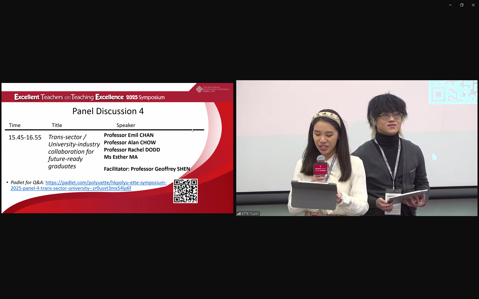 08_Panel Discussion 01