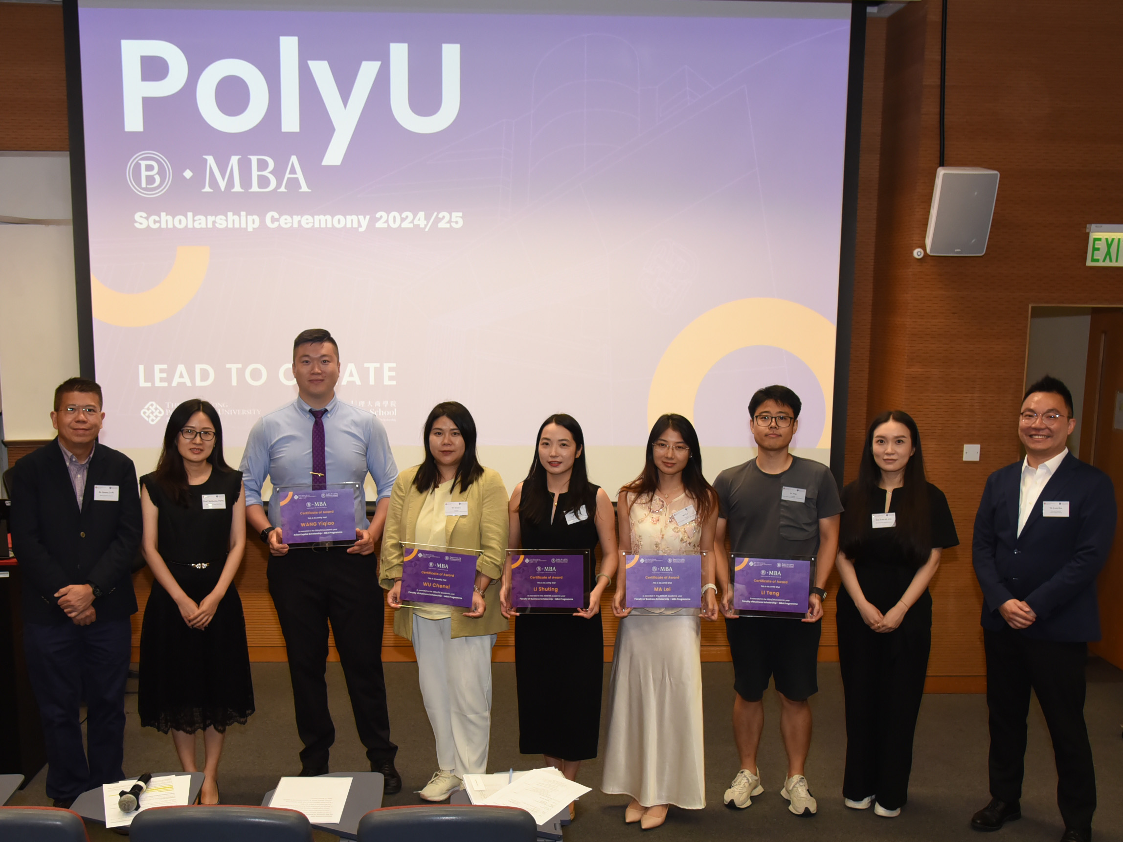 Photo Gallery | PolyU Faculty of Business