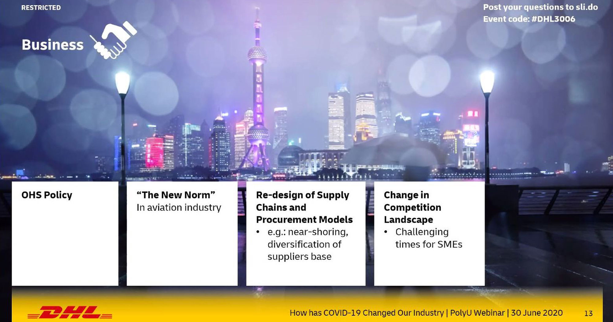New normal in logistics demands tech-savviness and new expertise ...