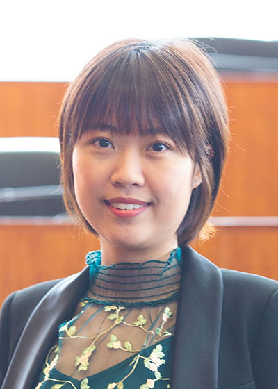 Dr Shuran Zhang