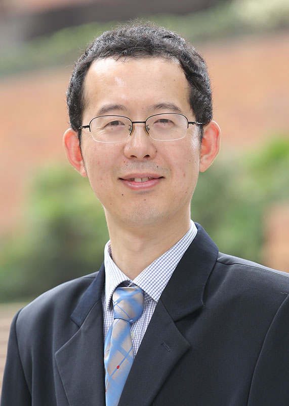 Dr Shuaian (Hans) Wang