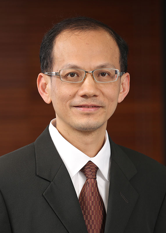 Dr Hengqing Ye