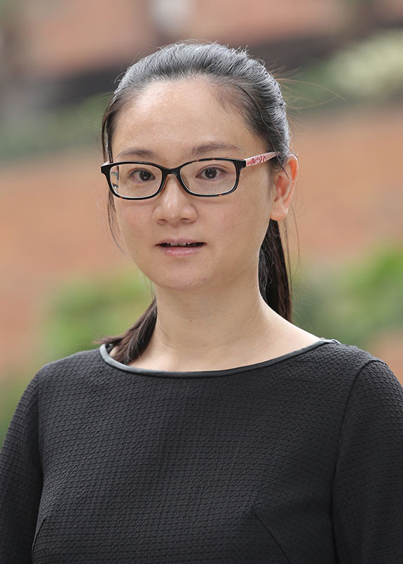 Dr Miao Song