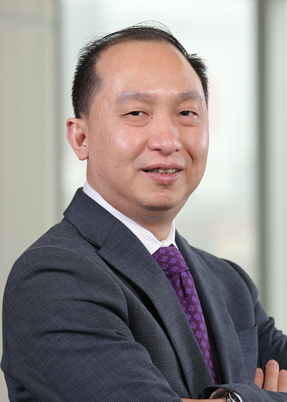 Professor Kee-hung (Mike) Lai