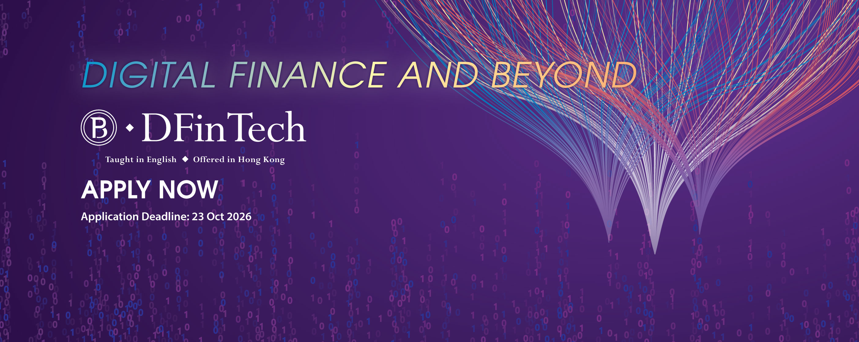 PolyU DFinTech