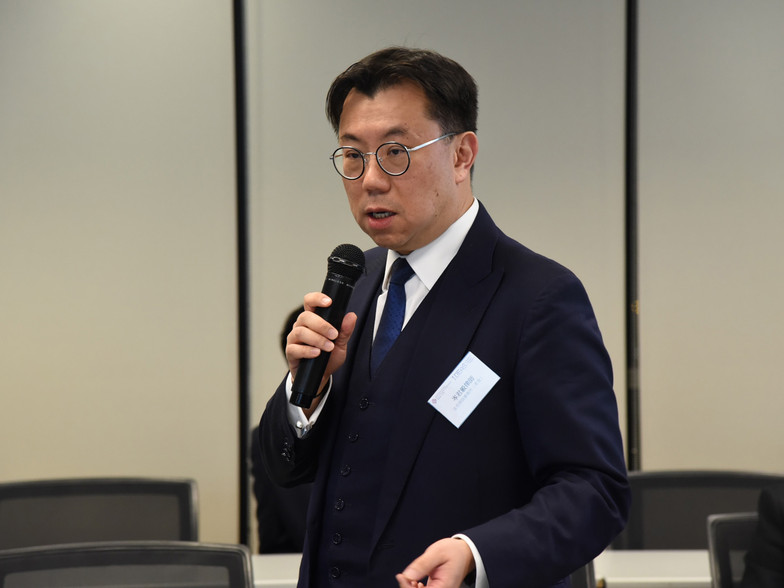 香港國際商會仲裁（香港區會）和替代性爭議解決委員會主席 岑君毅律師