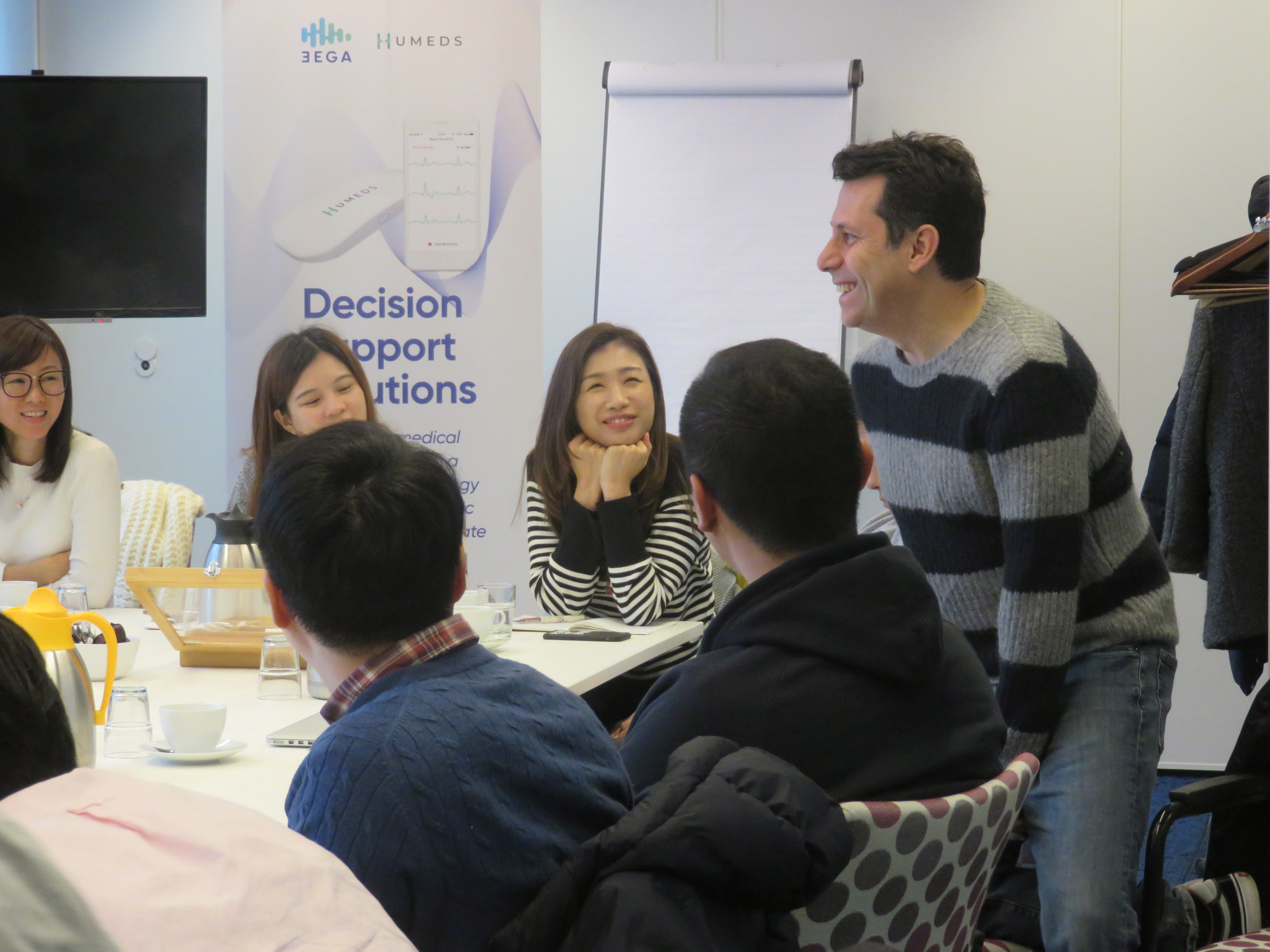 91Amsterdam health  technology center