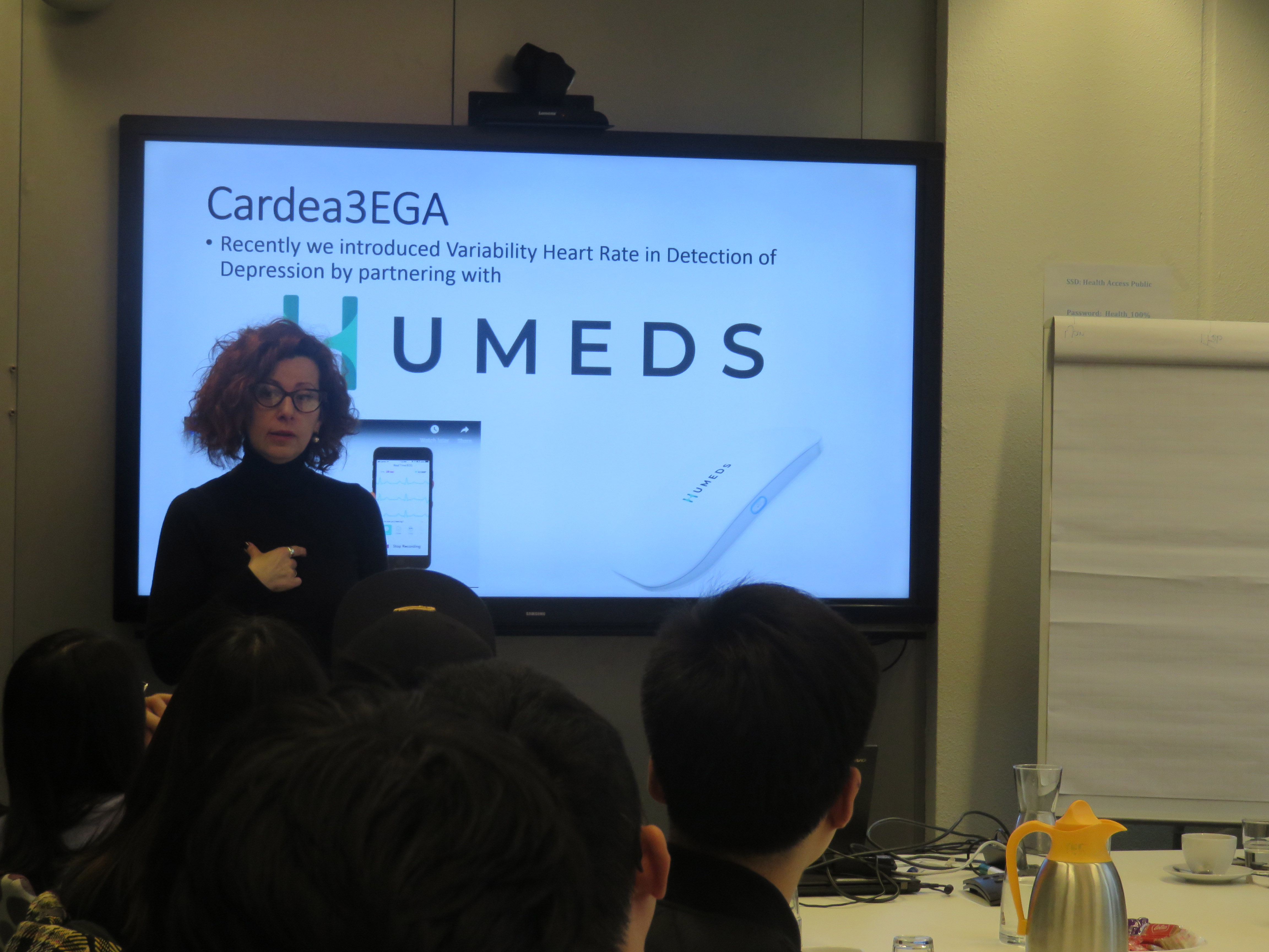 9Amsterdam health  technology center