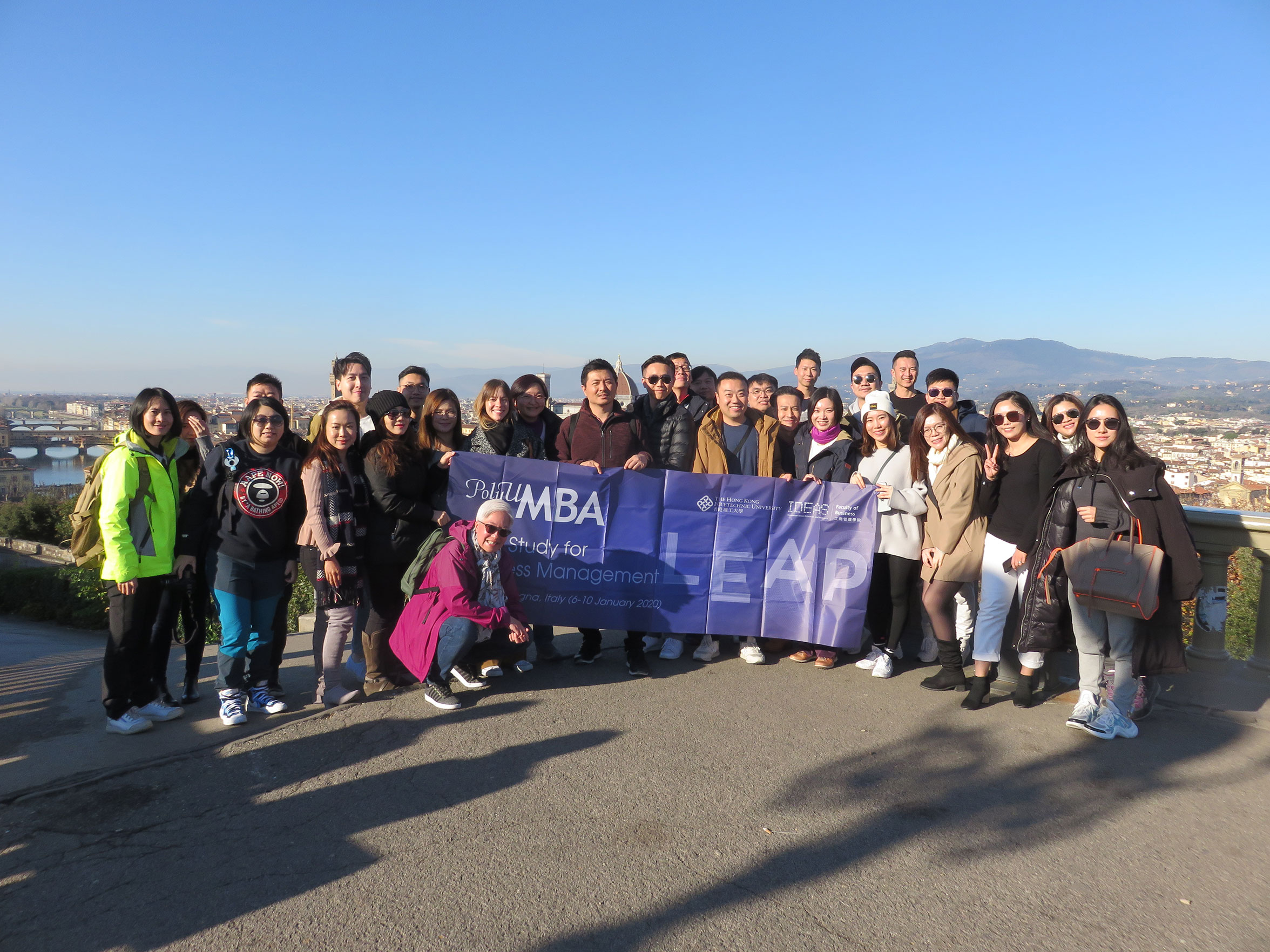 Field Study in Emilia-Romagna, Italy
