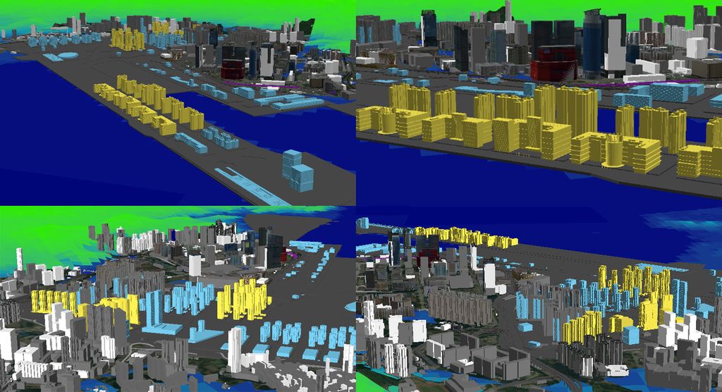 Multi-scale Multi-regional Studies of Sustainable Construction ...