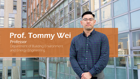 Prof Tommy Wei