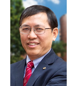 Ir Professor Wang Shengwei