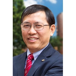 Ir Professor Wang Shengwei