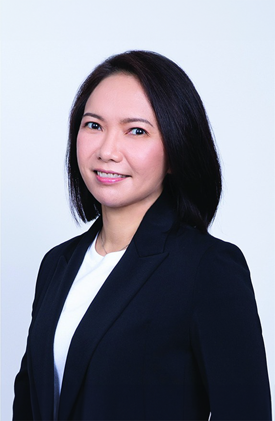 Ms Grace KWOK May Han