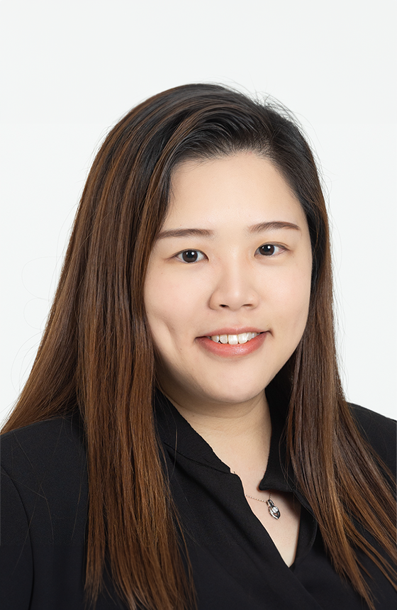 Ms Michele LUI Wing Chi