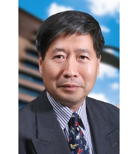 Professor Li Xiangdong