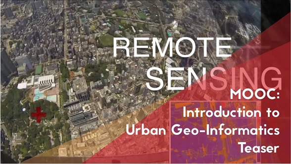 MOOC_Introduction_to_Urban_Geo-Informatics_Teaser