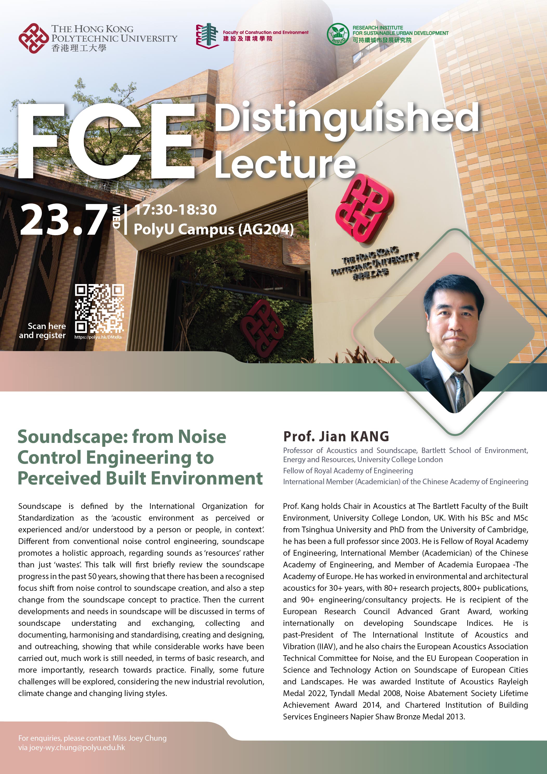 20250602FCEDLProfJianKangA3poster