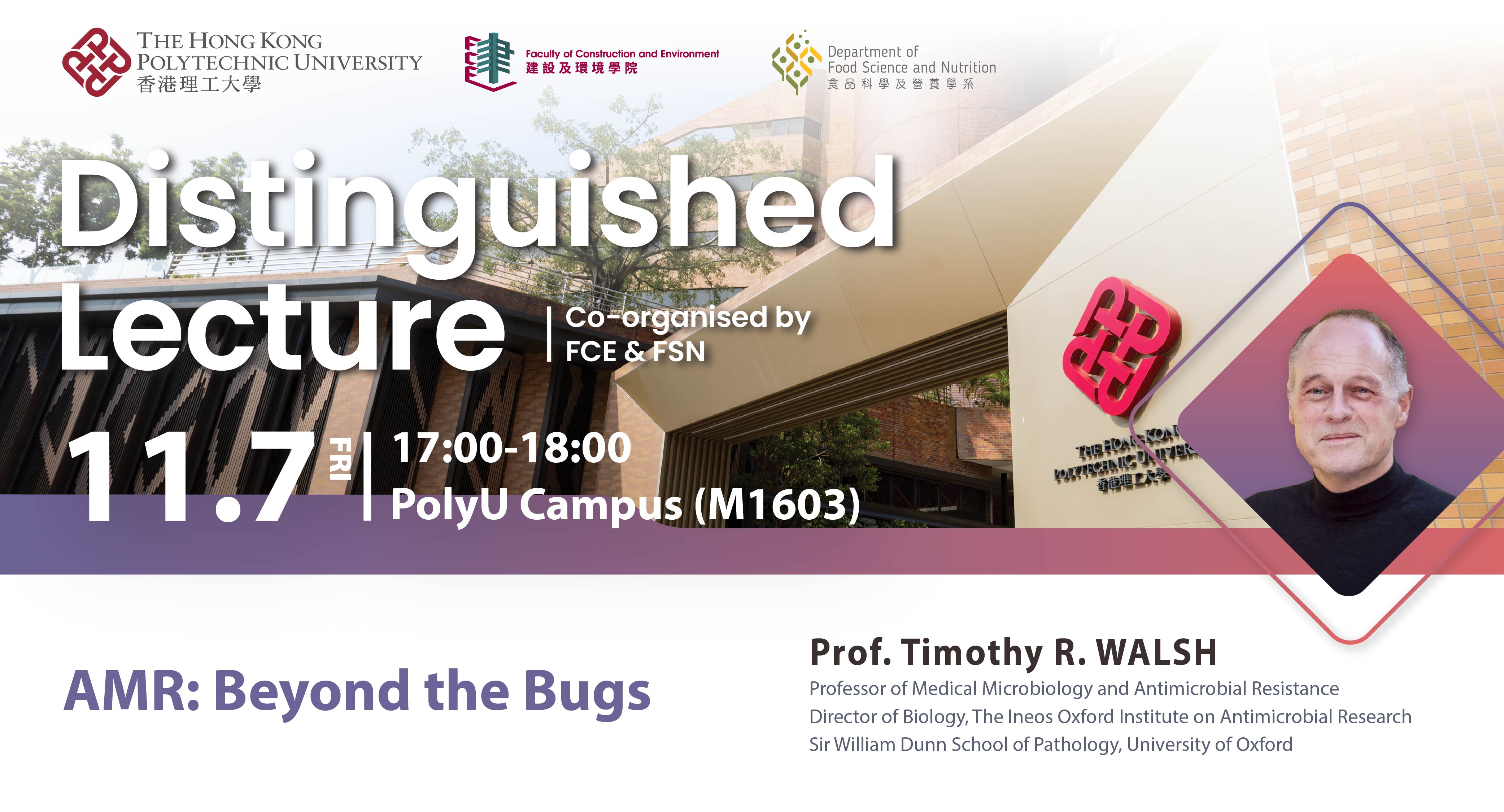 20250702FCEDLProf Timothy R Walshwebbanner