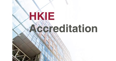 HKIE Accreditation