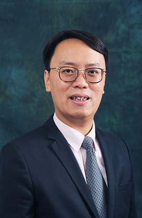 Prof. Charles M.S. Wong